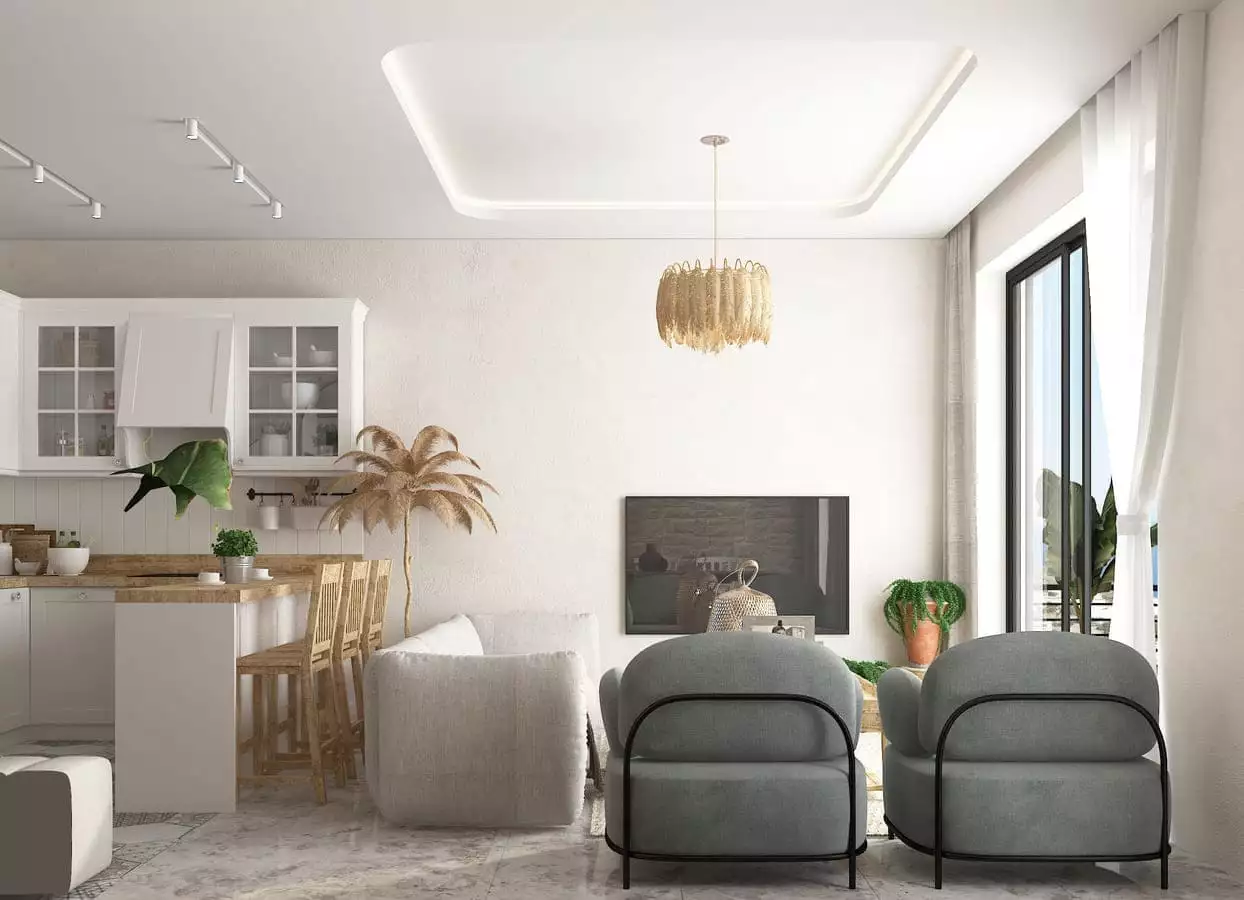 Flat 146m² in Turkey, Istanbul. Priced at 369000€ rent photo-13
