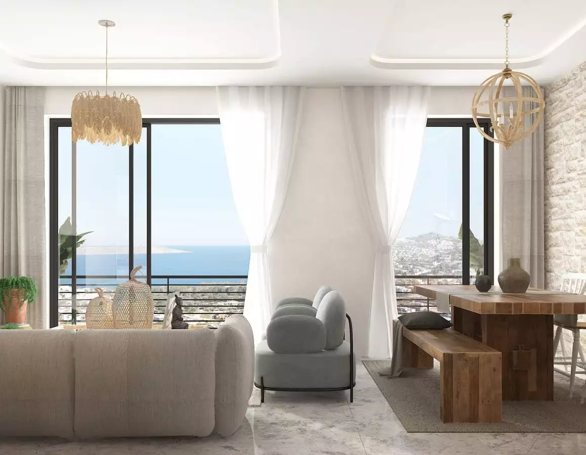Flat 146m² in Turkey, Istanbul. Priced at 369000€ rent photo-15