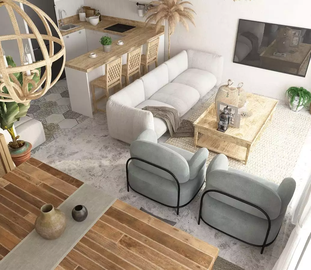 Flat 146m² in Turkey, Istanbul. Priced at 369000€ rent photo-17