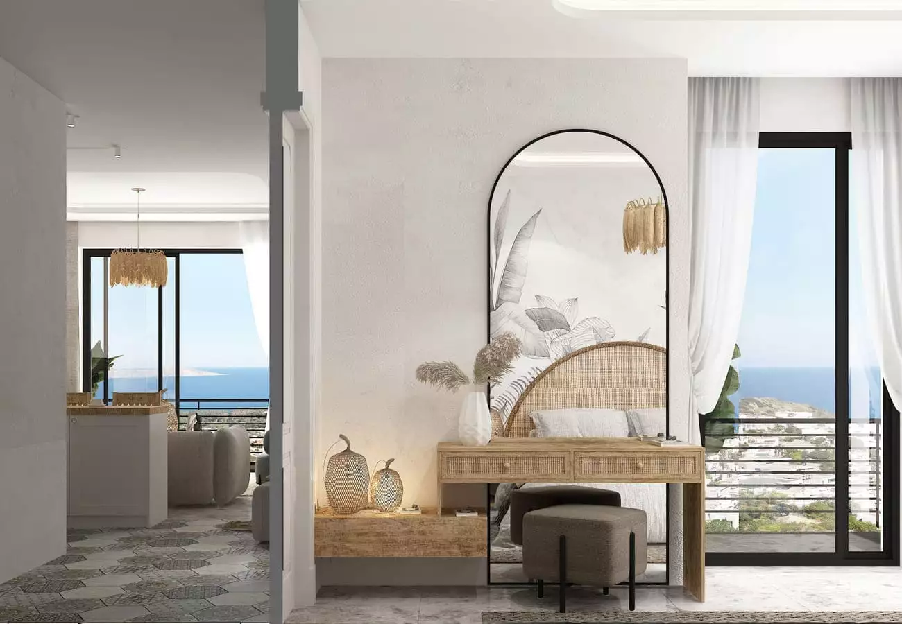 Flat 146m² in Turkey, Istanbul. Priced at 369000€ rent photo-18