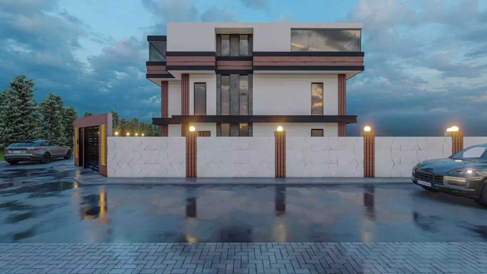 Villa 350m² in Turkey, Alania. Priced at 850000€ rent photo-1