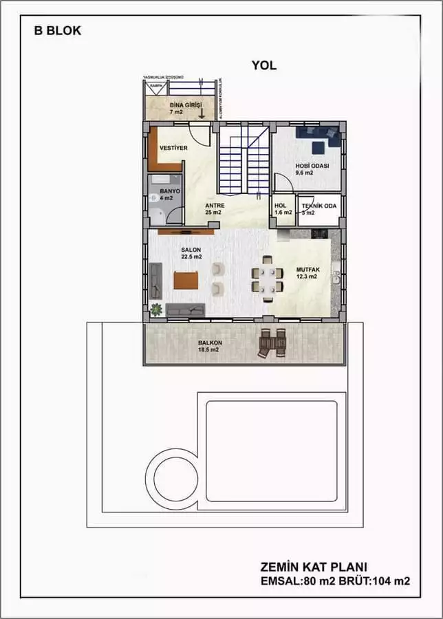 Villa 350m² in Turkey, Alania. Priced at 850000€ rent photo-3