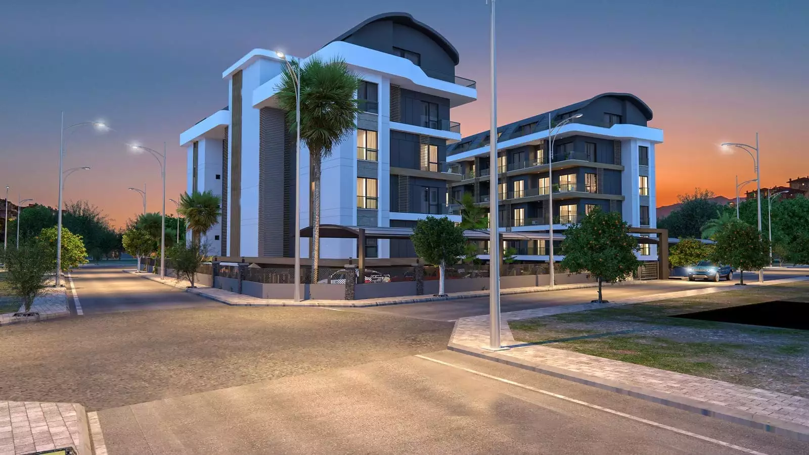 Flat 52m² in Turkey, Oba. Priced at 137000€ rent photo-7