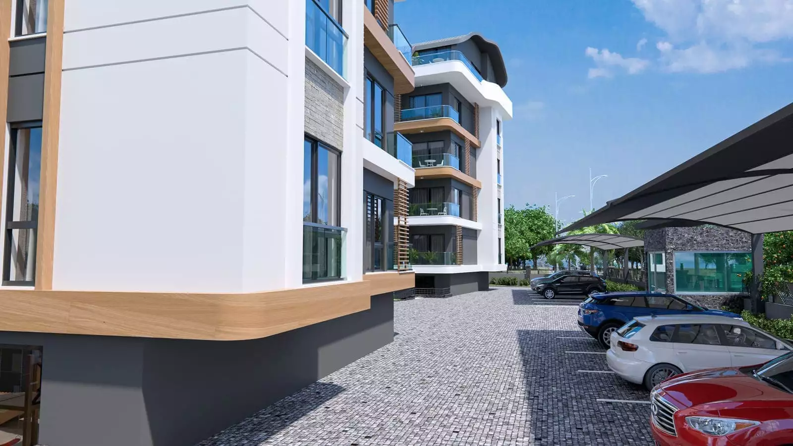 Flat 52m² in Turkey, Oba. Priced at 137000€ rent photo-11