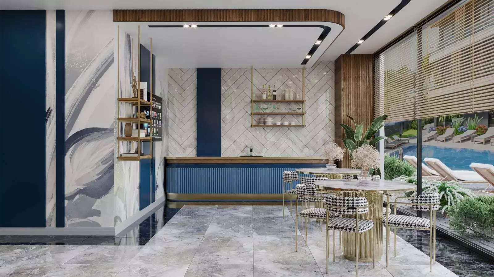 Flat 52m² in Turkey, Oba. Priced at 137000€ rent photo-16