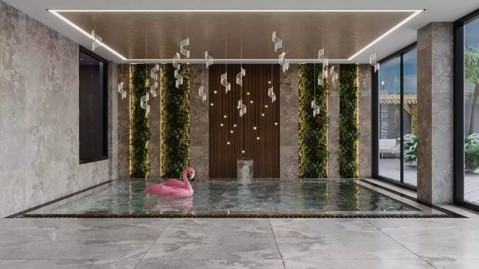 Flat 52m² in Turkey, Oba. Priced at 137000€ rent photo-19