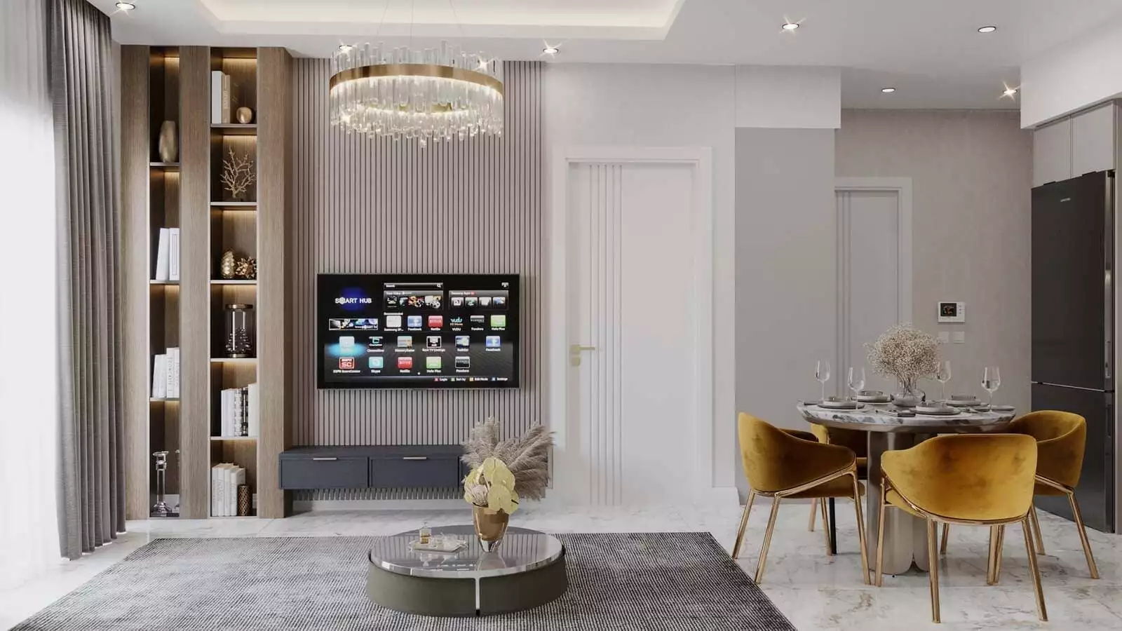 Flat 52m² in Turkey, Oba. Priced at 137000€ rent photo-24