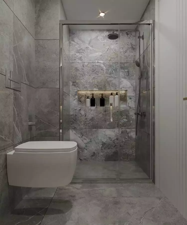 Flat 52m² in Turkey, Oba. Priced at 137000€ rent photo-28