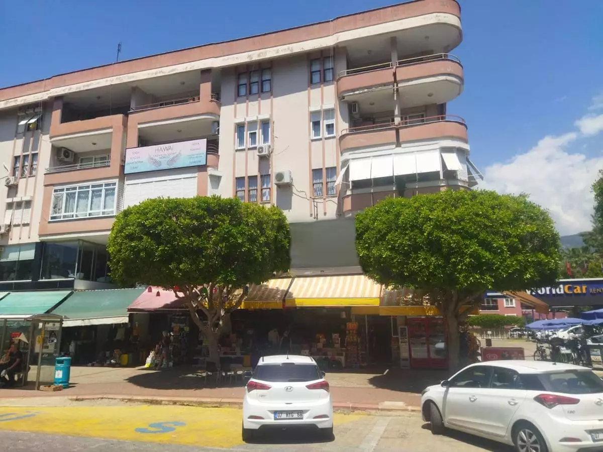 Other Properties 484m² in Turkey, Alania. Priced at 1250000€ rent photo-1