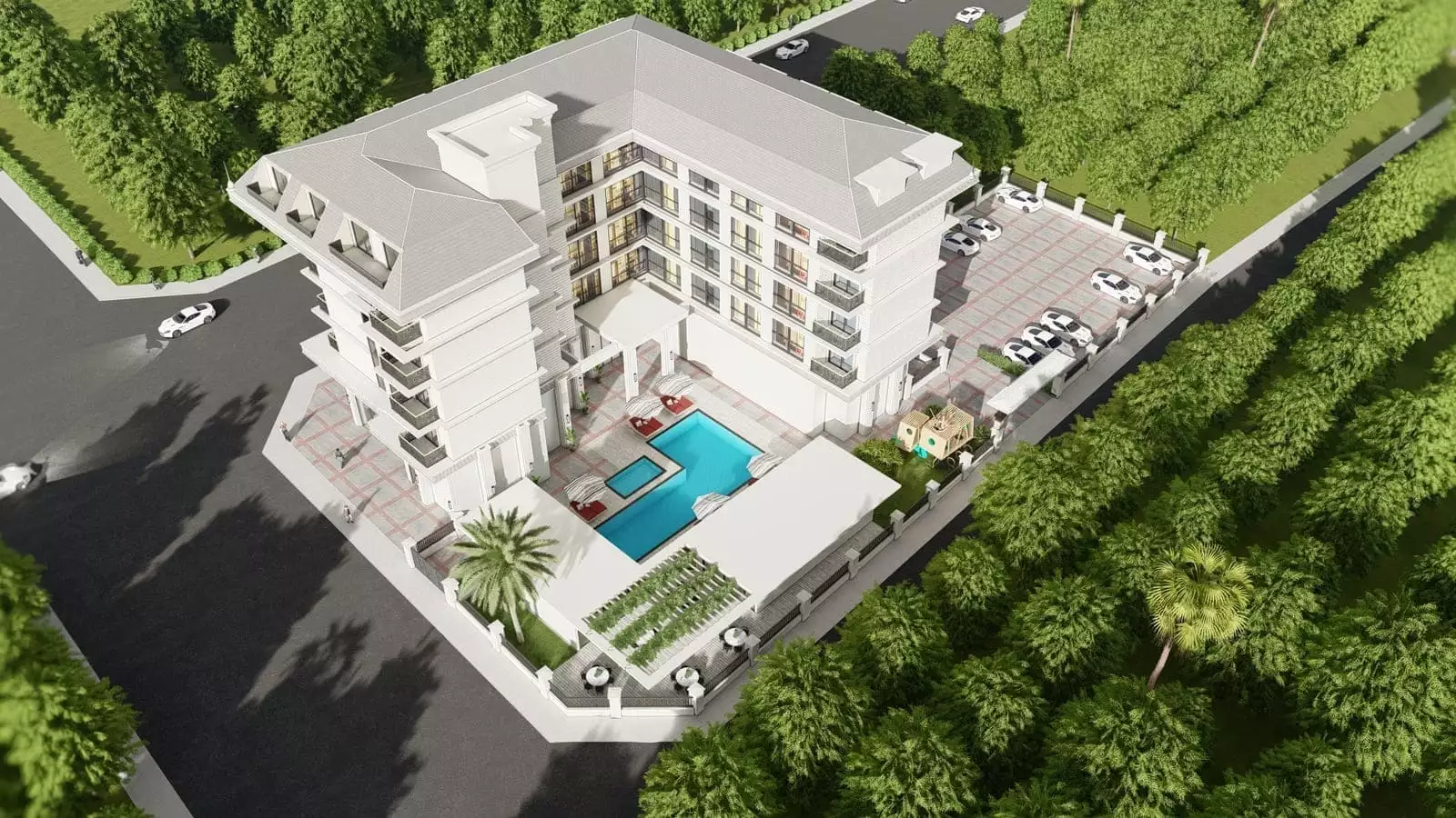 Flat 56m² in Turkey, Kargicak. Priced at 169000€ rent photo-6