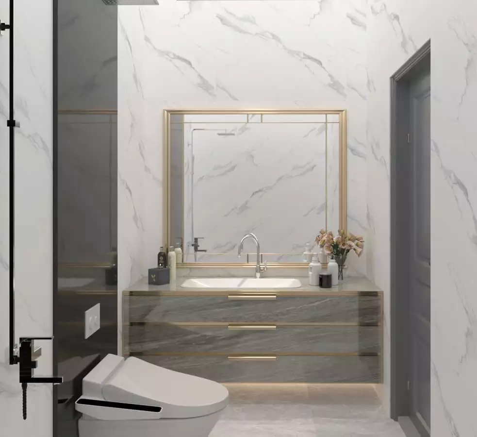 Flat 56m² in Turkey, Kargicak. Priced at 169000€ rent photo-14