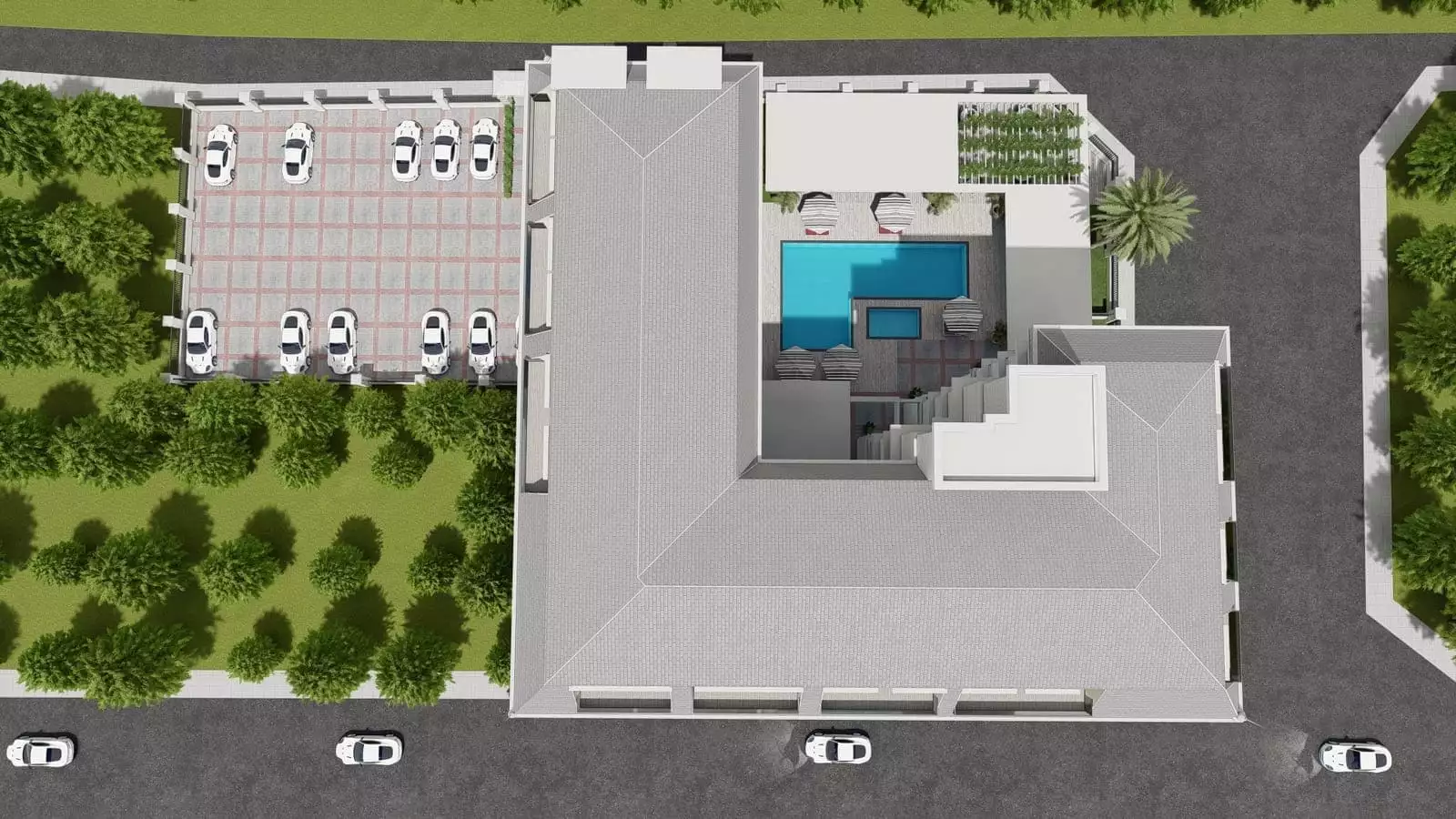 Flat 56m² in Turkey, Kargicak. Priced at 169000€ rent photo-15