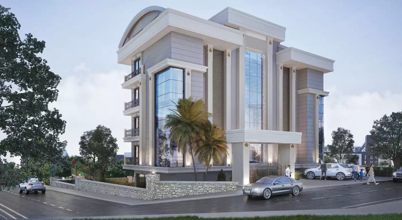Flat 43m² in Turkey, Oba. Priced at 139500€ rent photo-1
