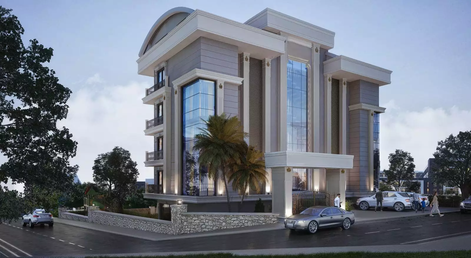 Flat 43m² in Turkey, Oba. Priced at 139500€ rent photo-6