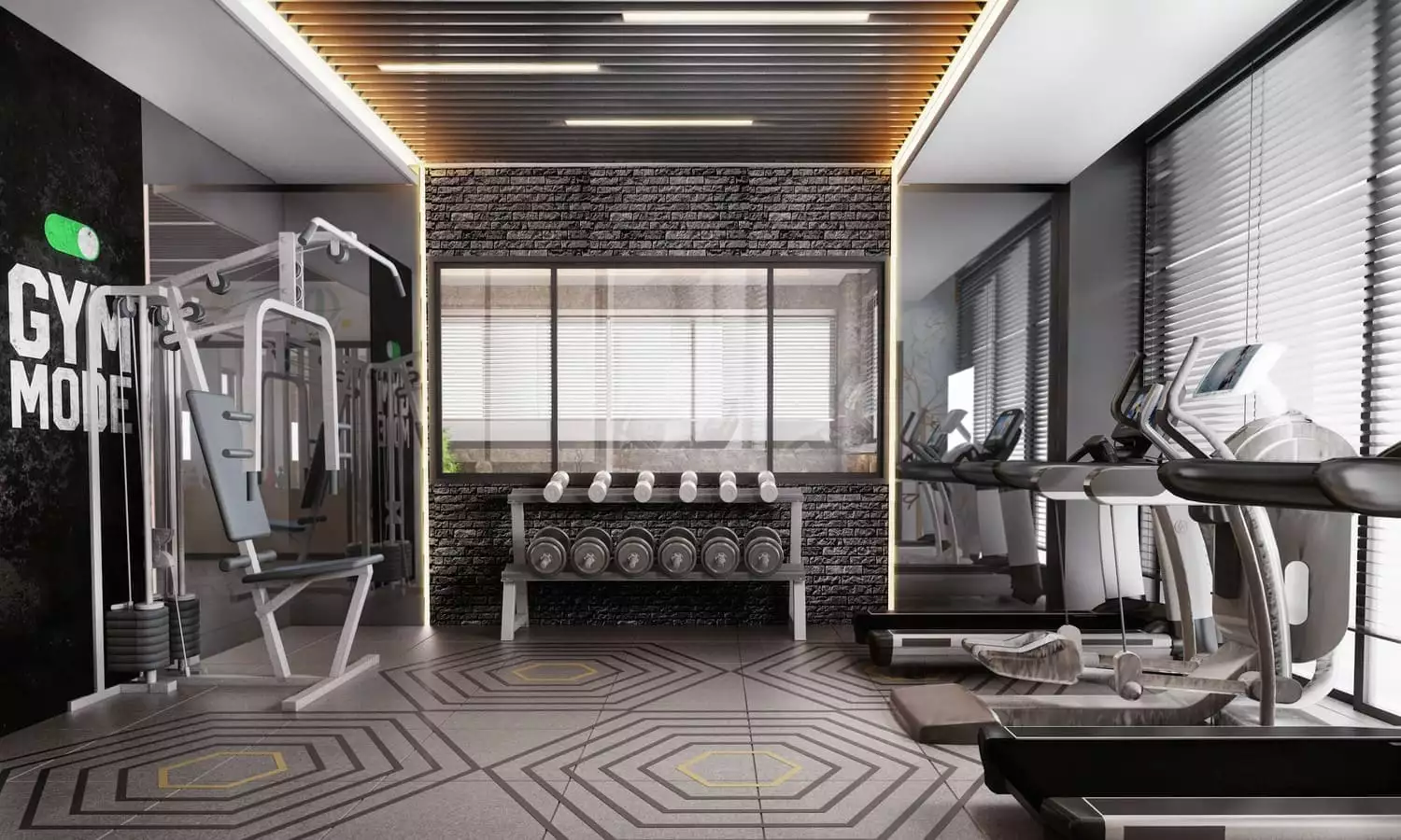 Flat 43m² in Turkey, Oba. Priced at 139500€ rent photo-11