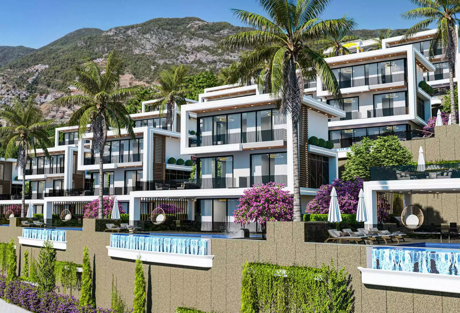 Villa 450m² in Turkey, Alania. Priced at 940000€ rent photo-2