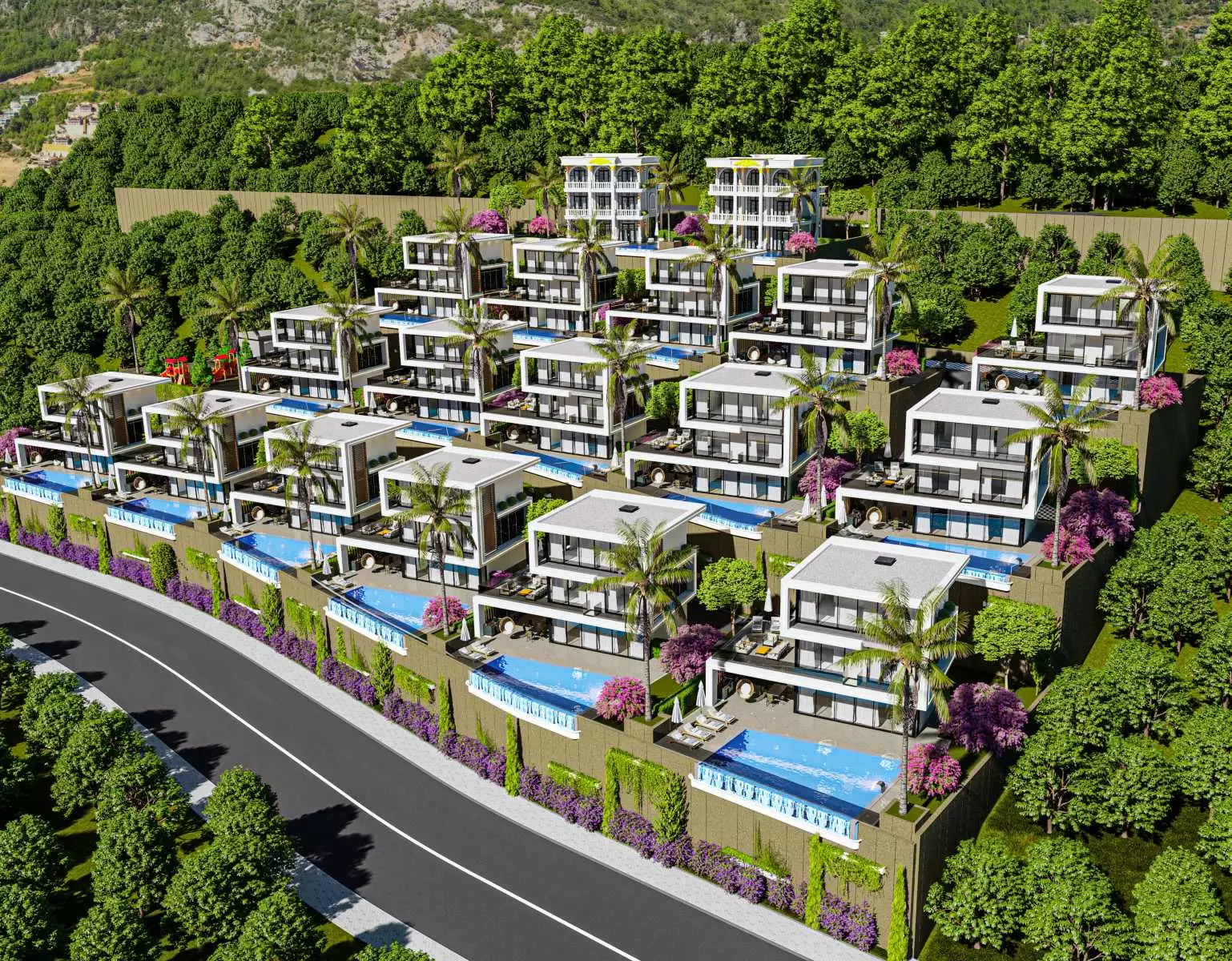 Villa 450m² in Turkey, Alania. Priced at 940000€ rent photo-3