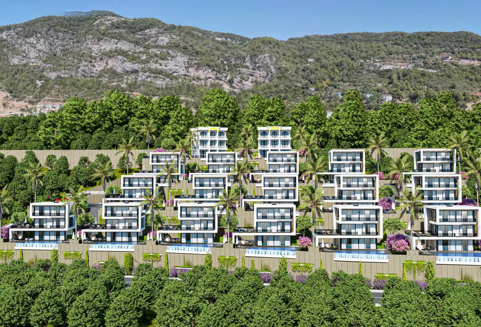 Villa 450m² in Turkey, Alania. Priced at 940000€ rent photo-4