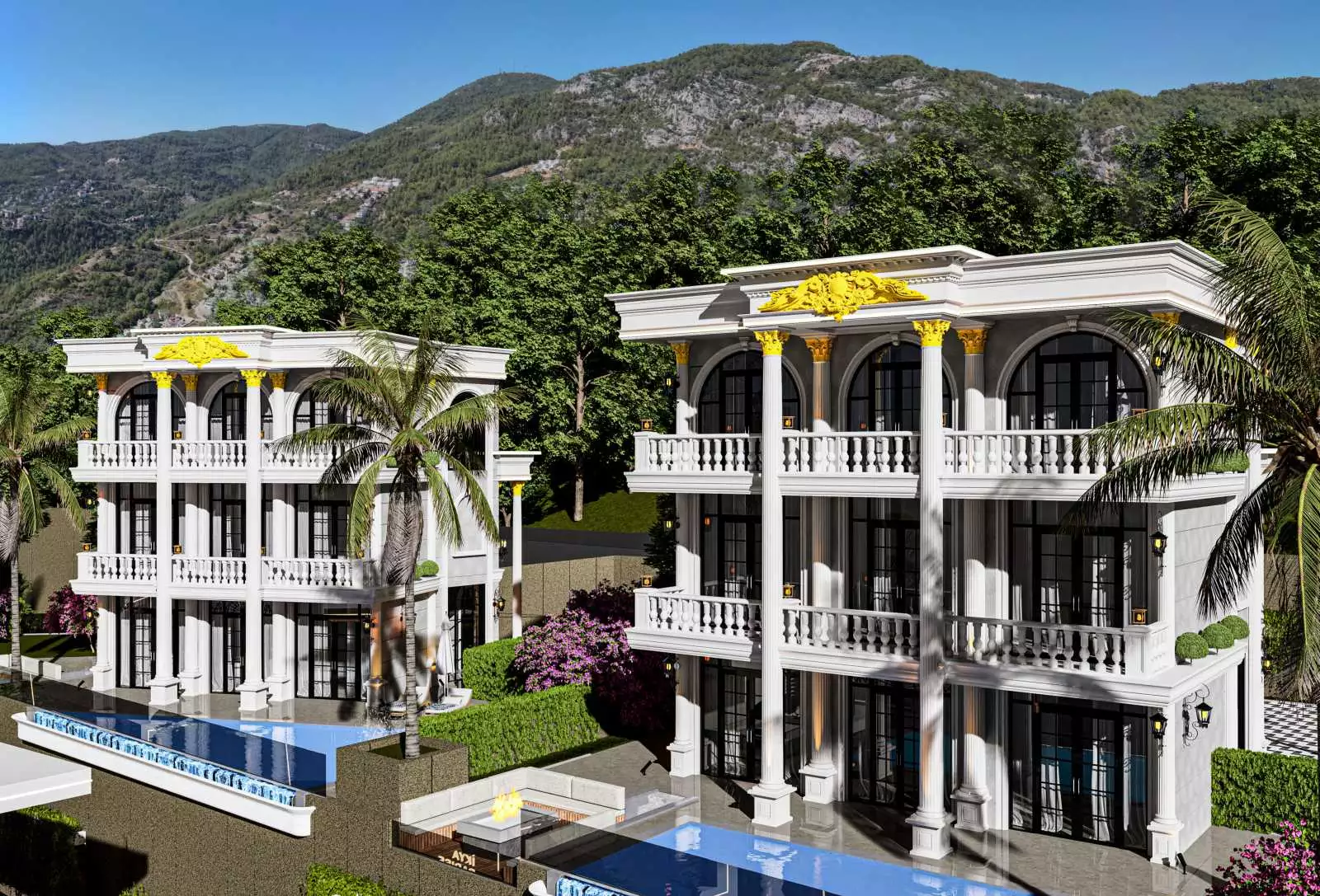Villa 450m² in Turkey, Alania. Priced at 940000€ rent photo-5