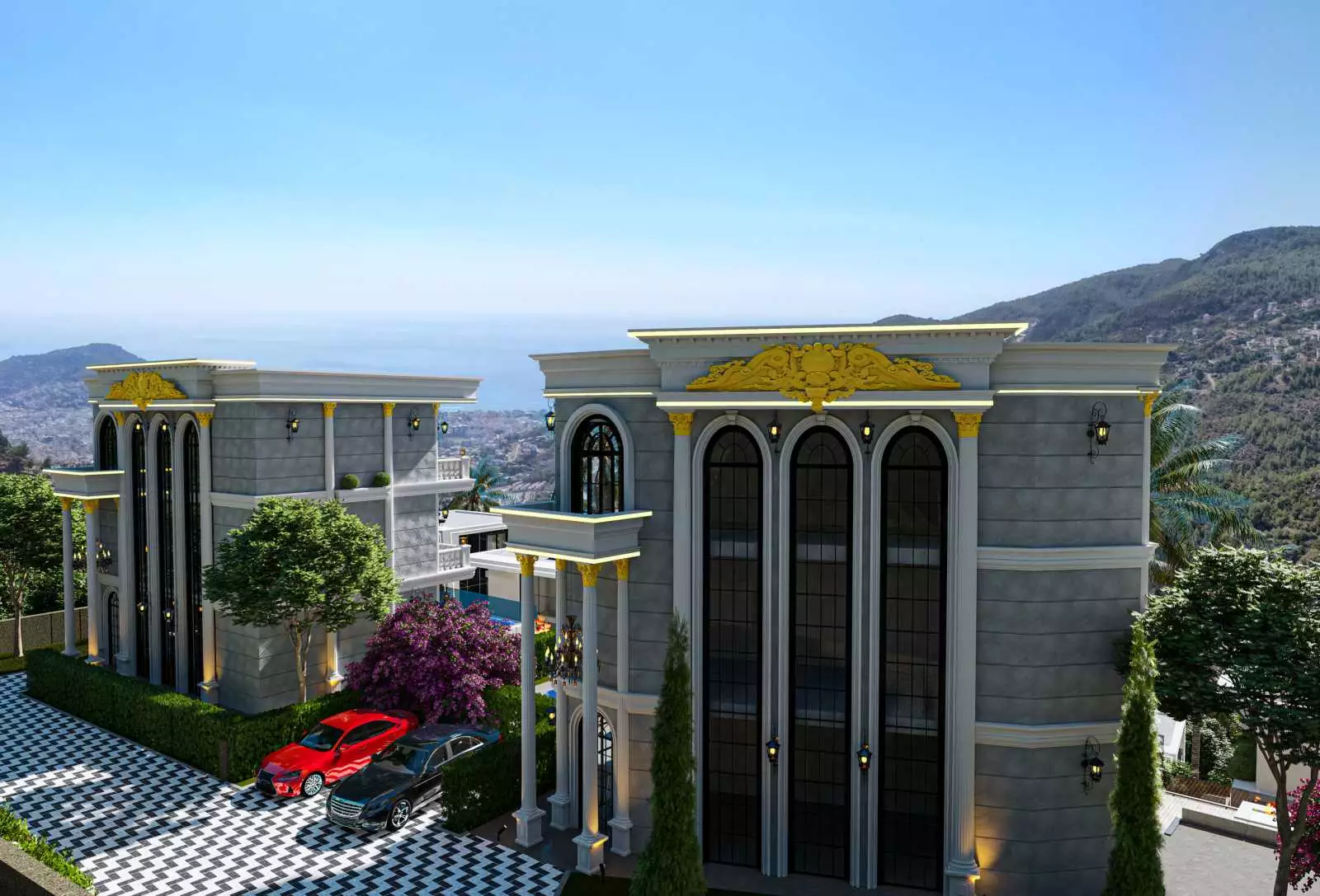 Villa 450m² in Turkey, Alania. Priced at 940000€ rent photo-6