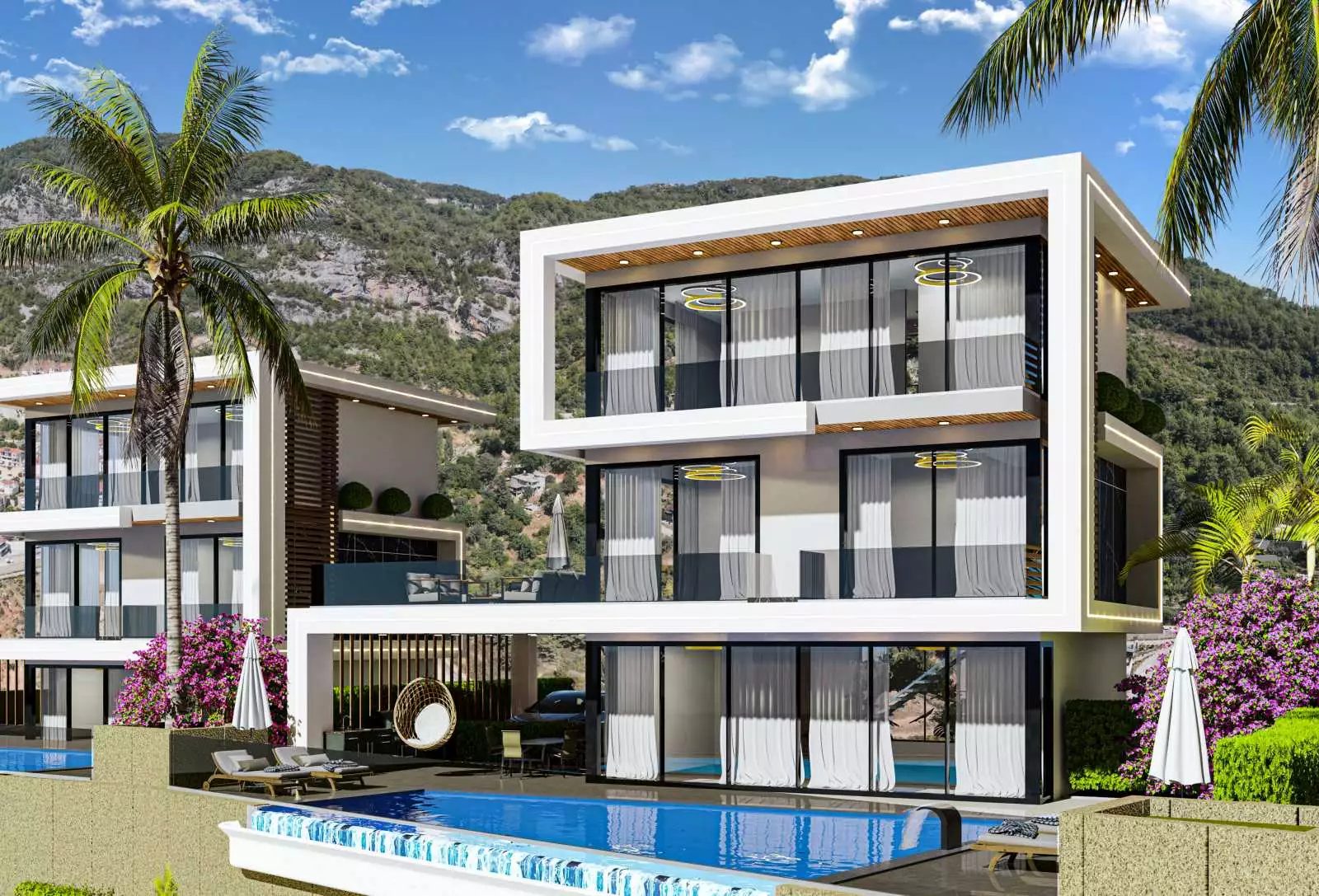 Villa 450m² in Turkey, Alania. Priced at 940000€ rent photo-7