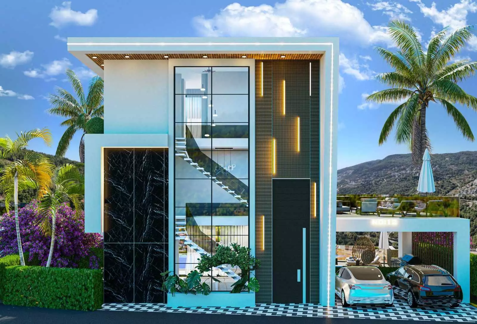 Villa 450m² in Turkey, Alania. Priced at 940000€ rent photo-8