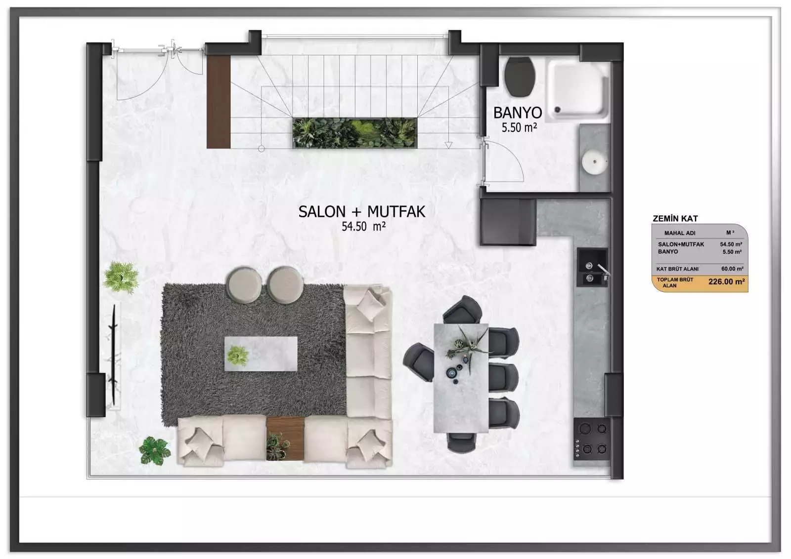 Villa 450m² in Turkey, Alania. Priced at 940000€ rent photo-15