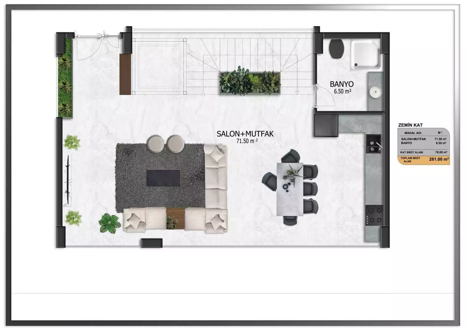 Villa 450m² in Turkey, Alania. Priced at 940000€ rent photo-18