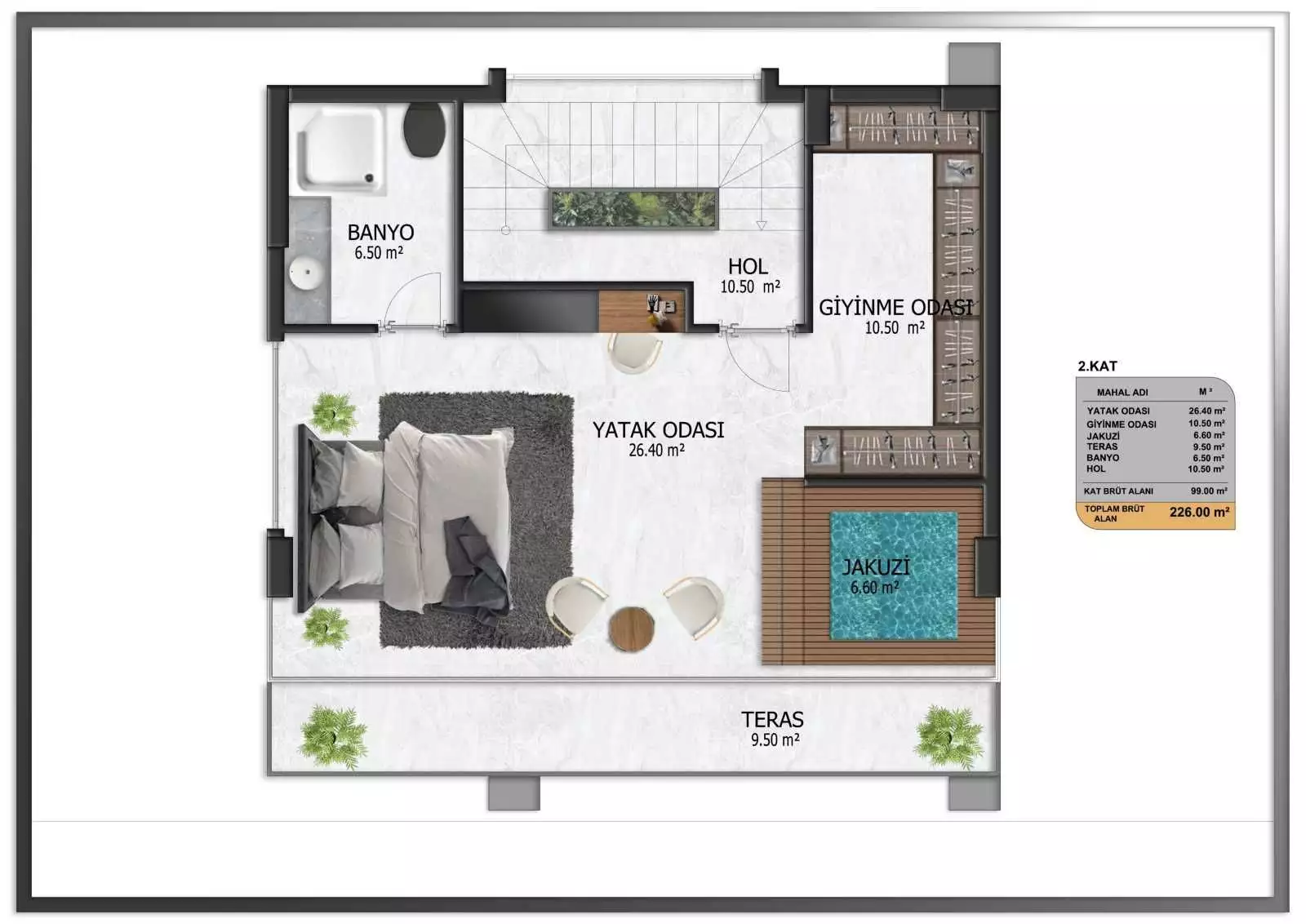 Villa 450m² in Turkey, Alania. Priced at 940000€ rent photo-19