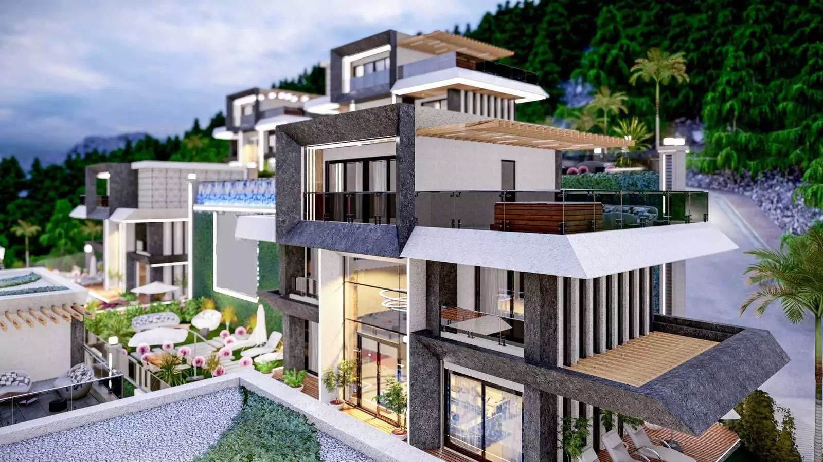 Villa 325m² in Turkey, Alania. Priced at 1150000€ rent photo-4