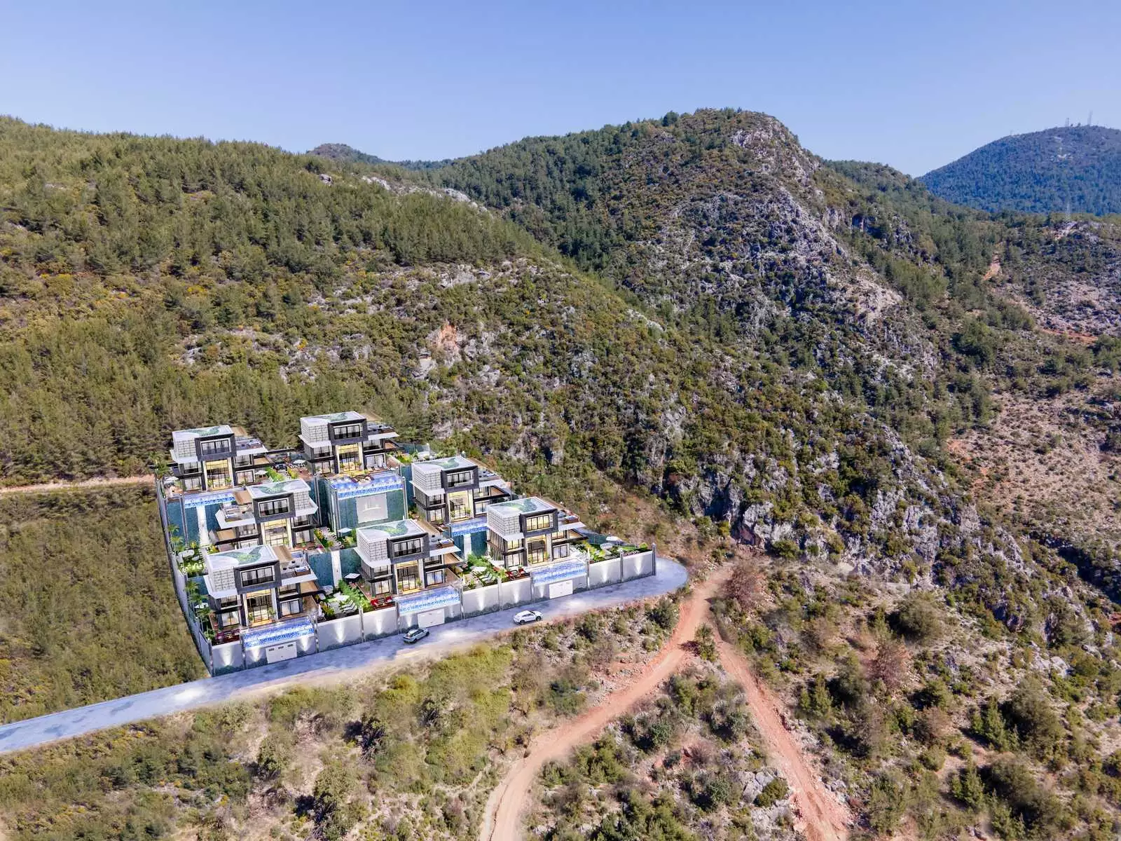Villa 325m² in Turkey, Alania. Priced at 1150000€ rent photo-10