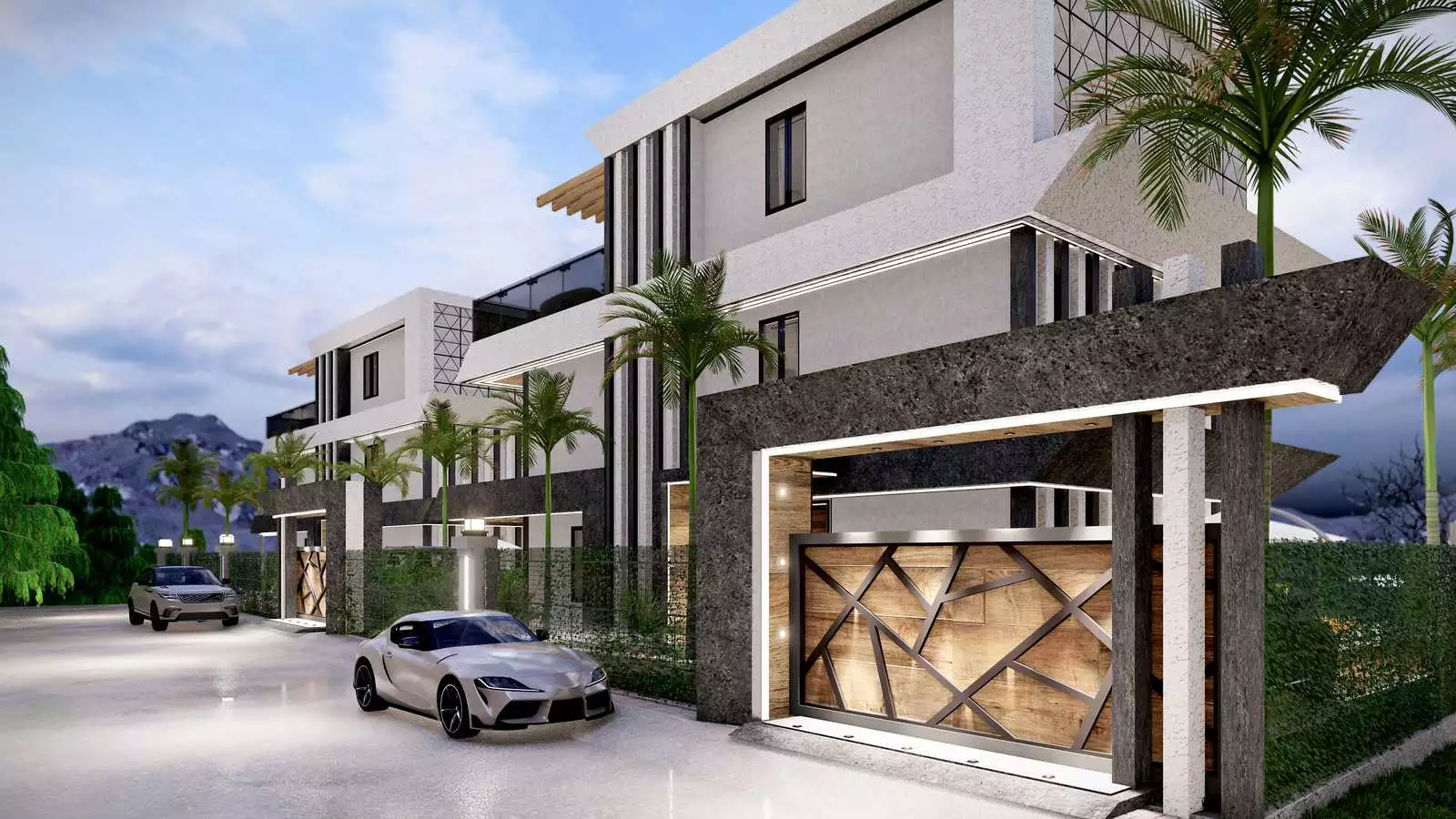 Villa 325m² in Turkey, Alania. Priced at 1150000€ rent photo-12