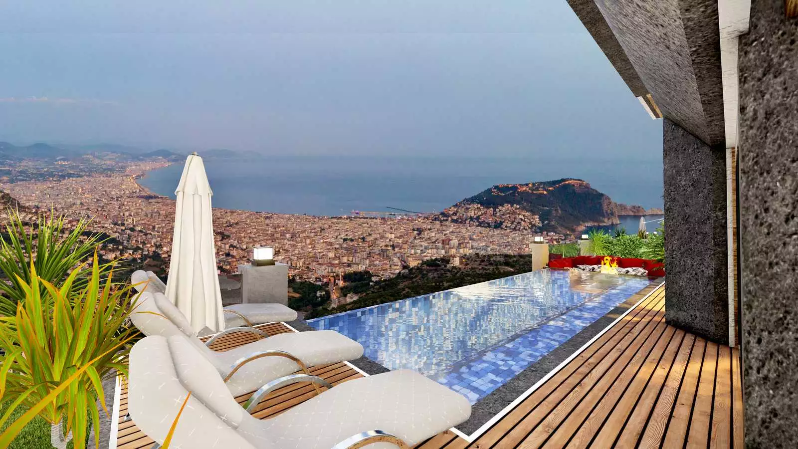 Villa 325m² in Turkey, Alania. Priced at 1150000€ rent photo-15