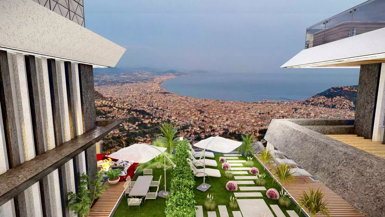 Villa 325m² in Turkey, Alania. Priced at 1150000€ rent photo-16