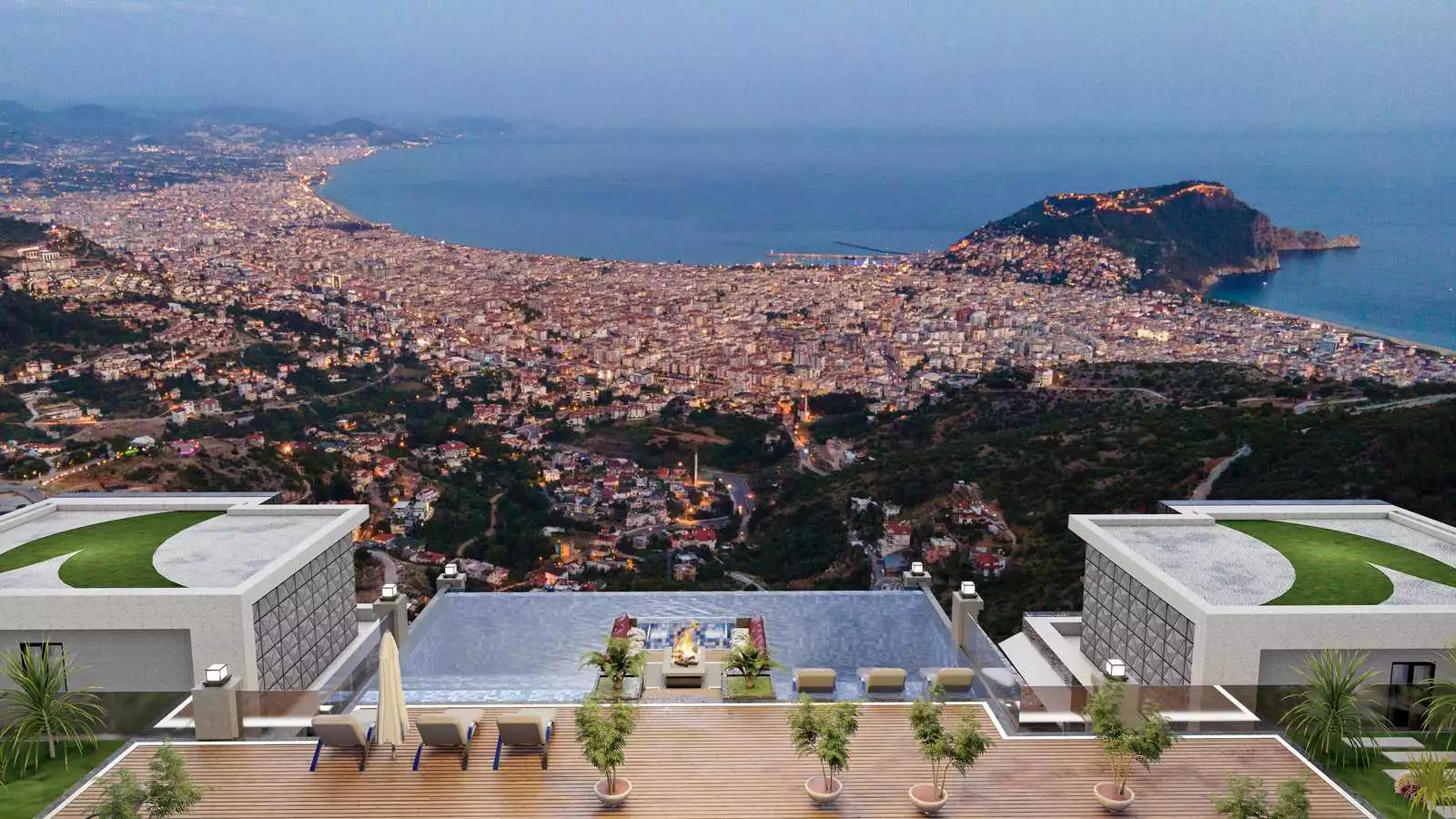 Villa 325m² in Turkey, Alania. Priced at 1150000€ rent photo-17