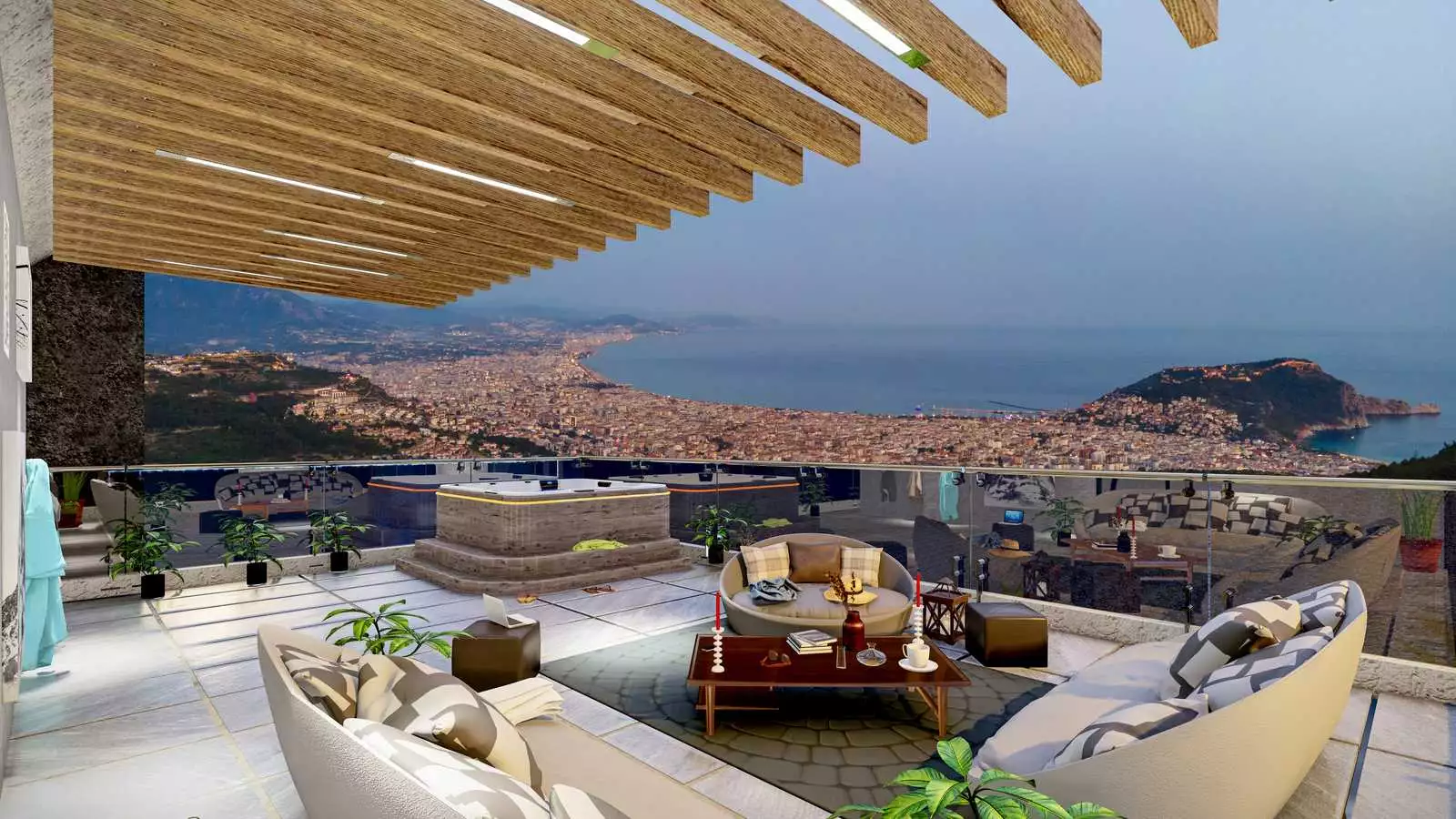 Villa 325m² in Turkey, Alania. Priced at 1150000€ rent photo-18