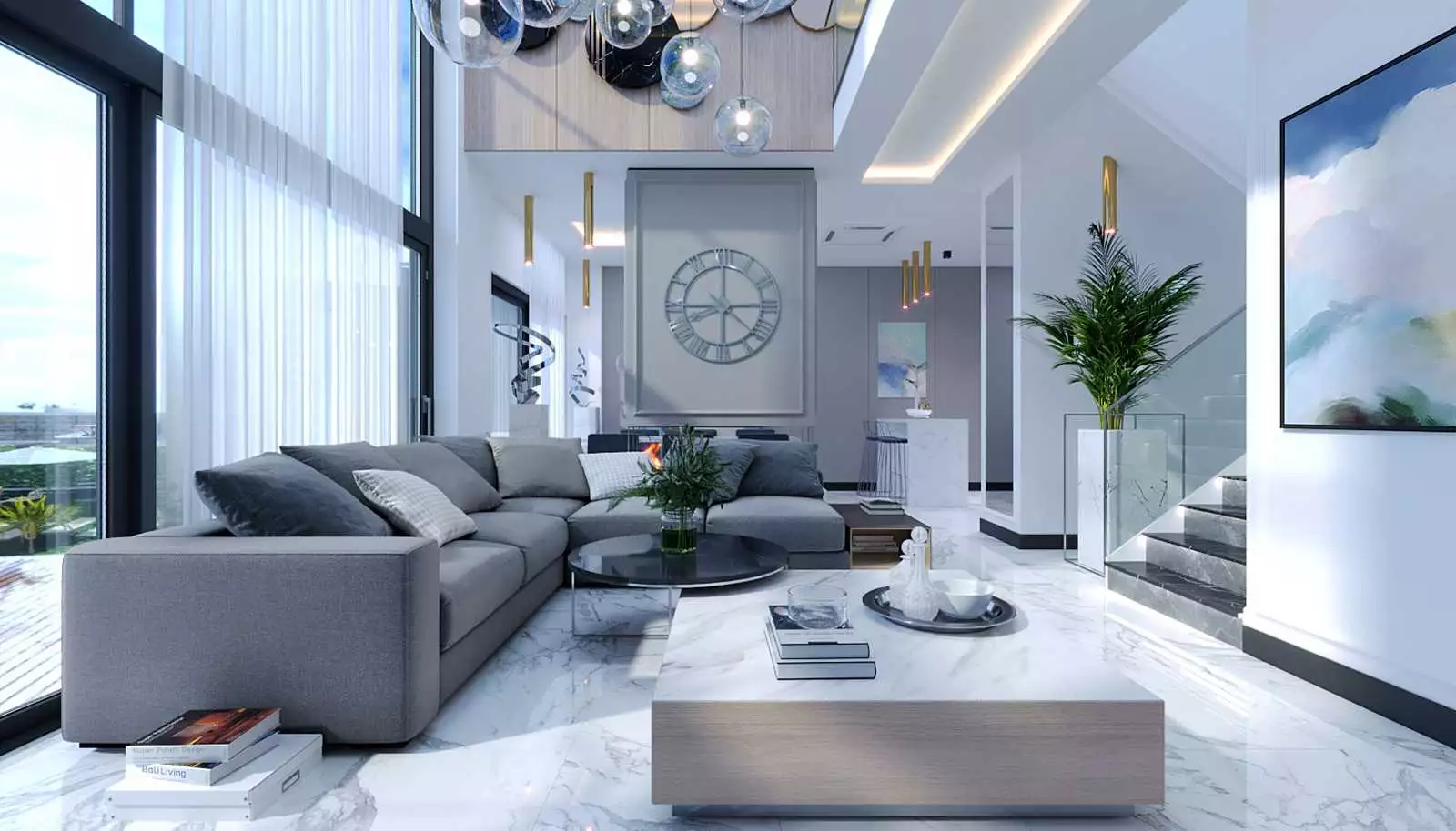 Villa 325m² in Turkey, Alania. Priced at 1150000€ rent photo-19