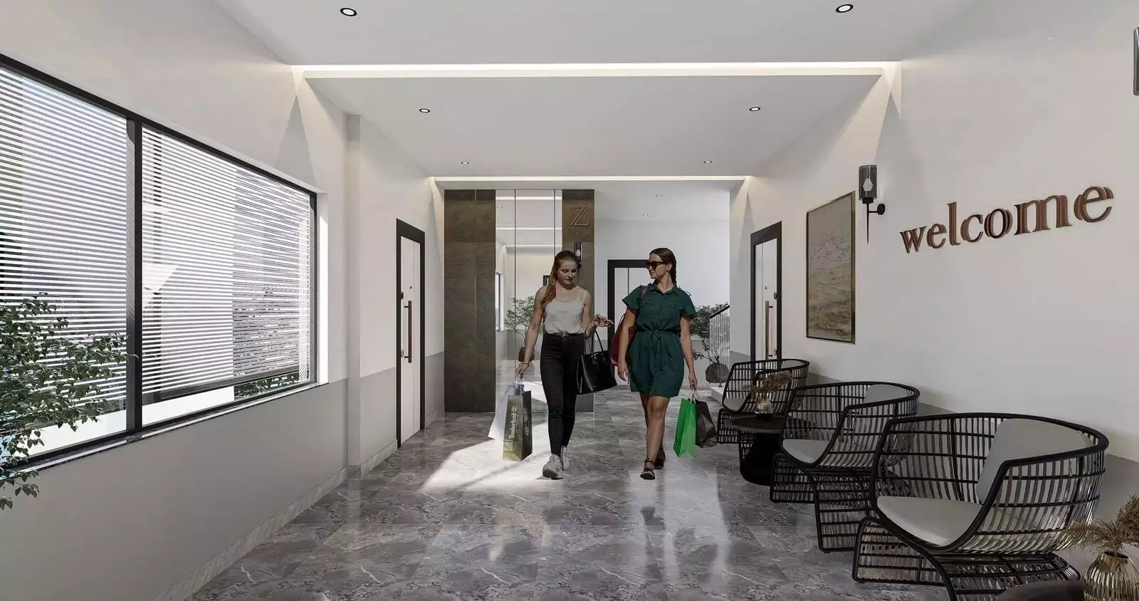 Flat 60m² in Turkey, Kestel. Priced at 160000€ rent photo-7