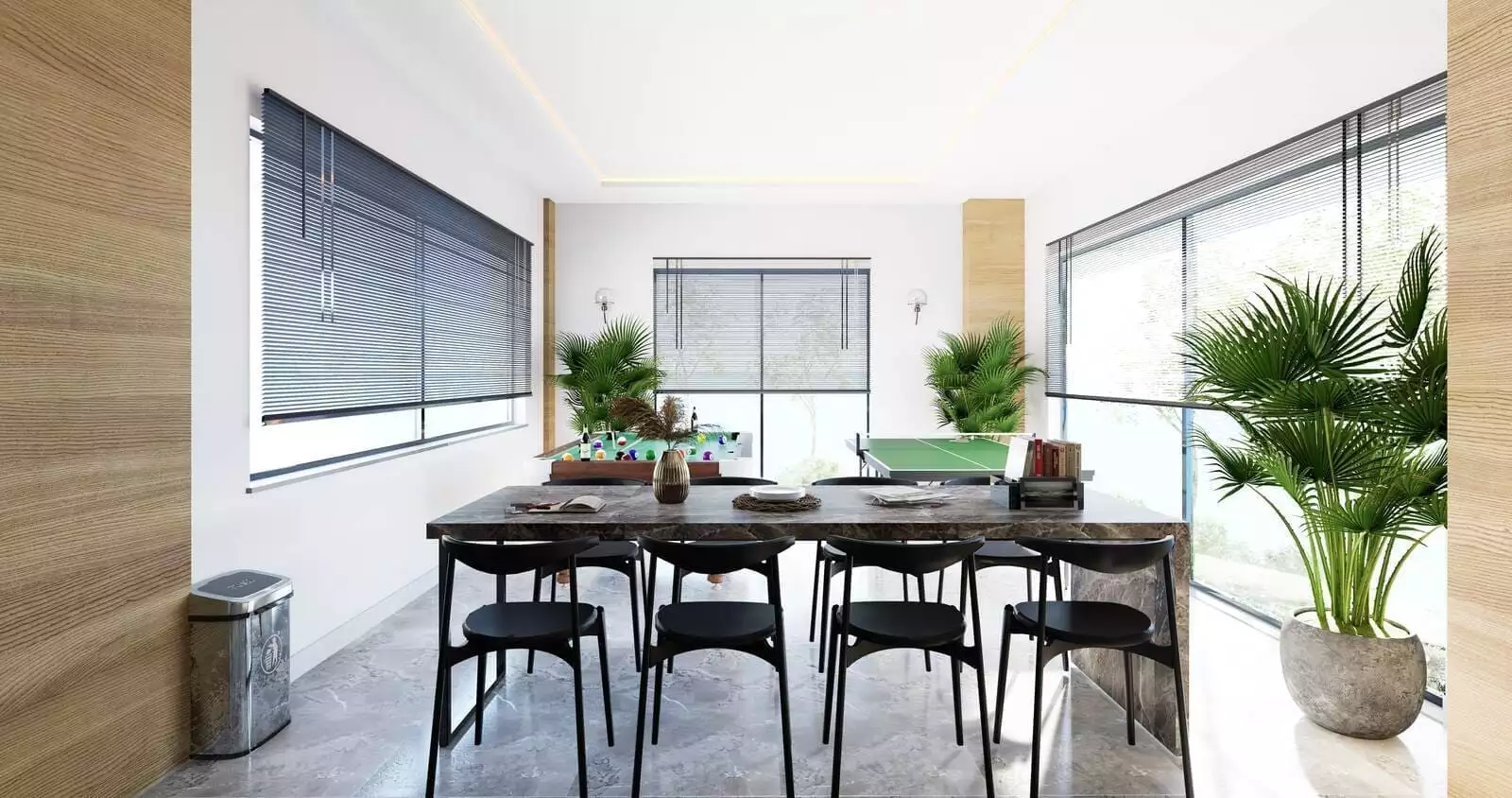 Flat 60m² in Turkey, Kestel. Priced at 160000€ rent photo-11