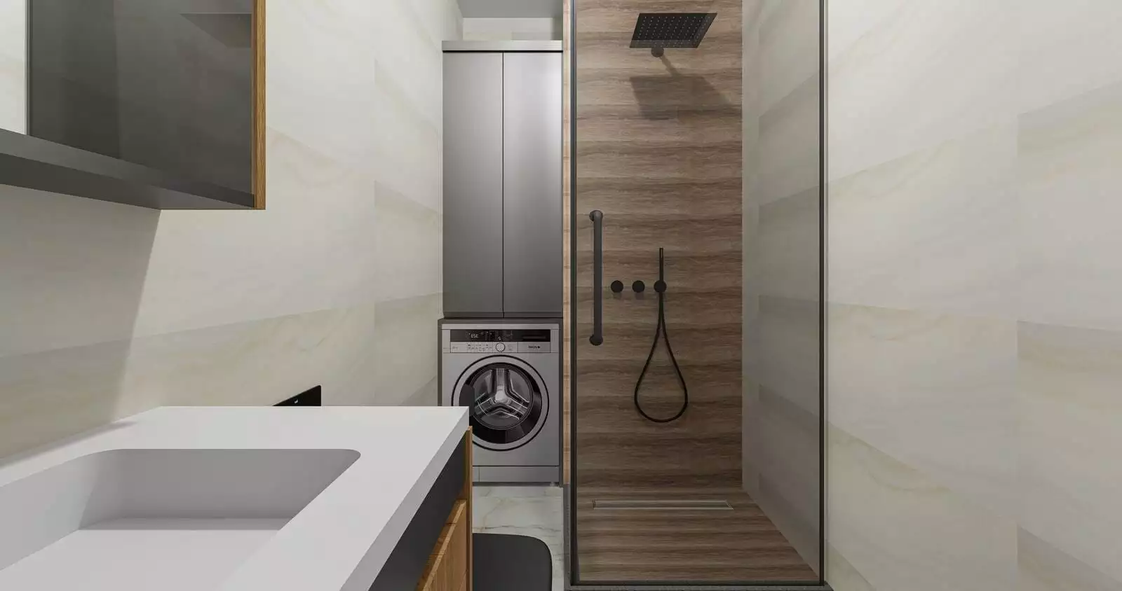 Flat 60m² in Turkey, Kestel. Priced at 160000€ rent photo-24