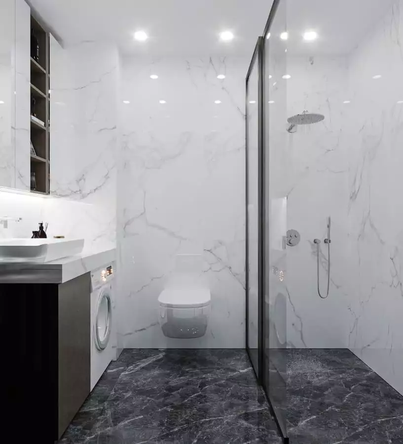 Flat 53m² in Turkey, Konakli. Priced at 120000€ rent photo-31