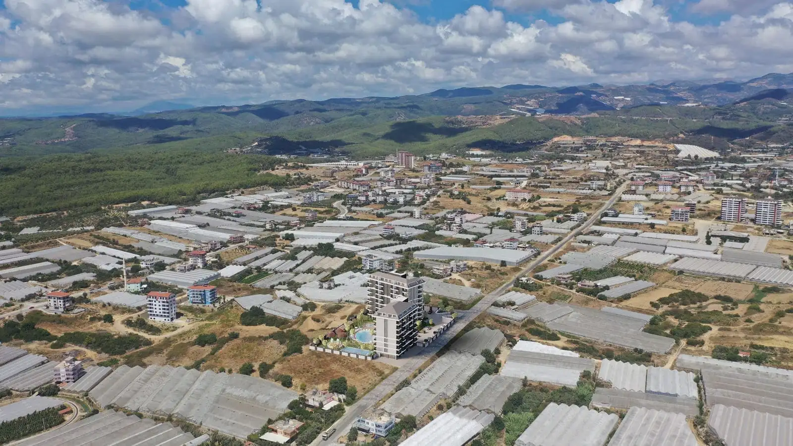 Flat 53m² in Turkey, Konakli. Priced at 120000€ rent photo-8