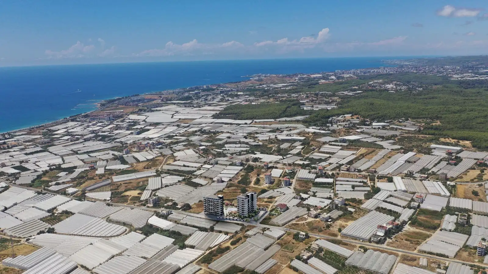 Flat 53m² in Turkey, Konakli. Priced at 120000€ rent photo-9