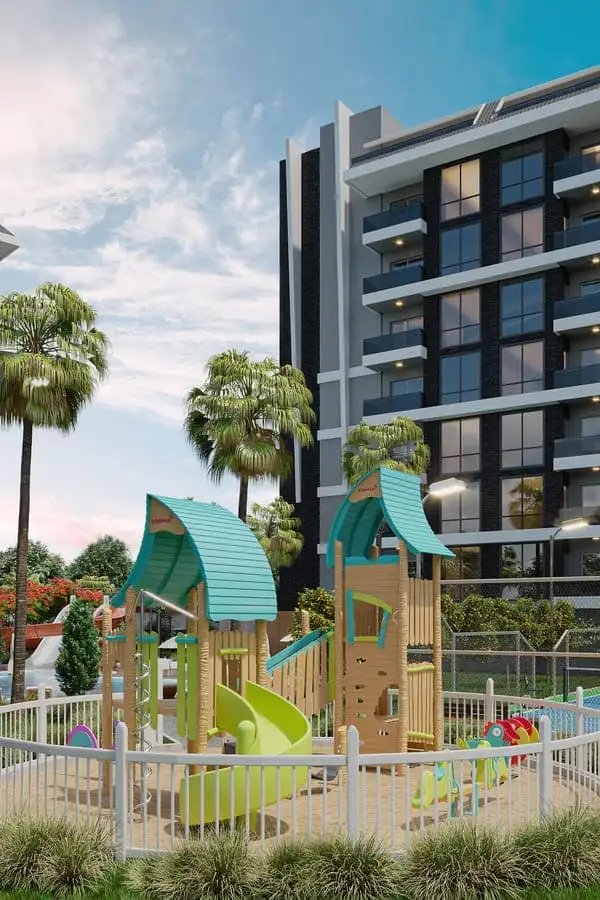 Flat 53m² in Turkey, Konakli. Priced at 120000€ rent photo-12