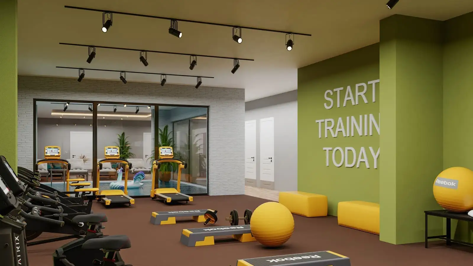 Flat 53m² in Turkey, Konakli. Priced at 120000€ rent photo-19