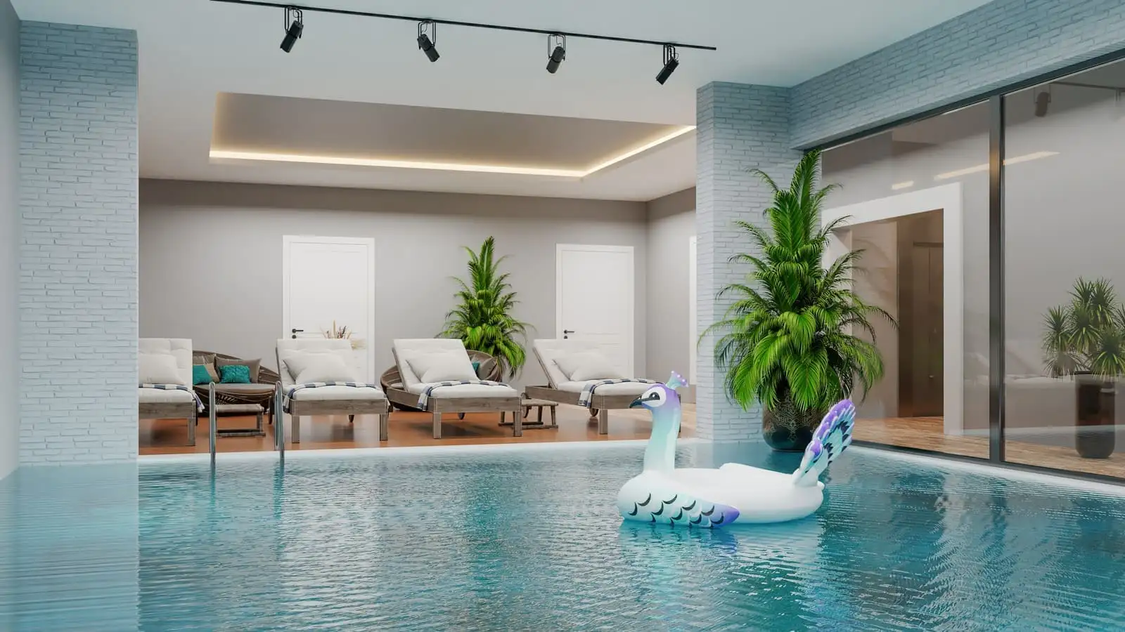 Flat 53m² in Turkey, Konakli. Priced at 120000€ rent photo-20