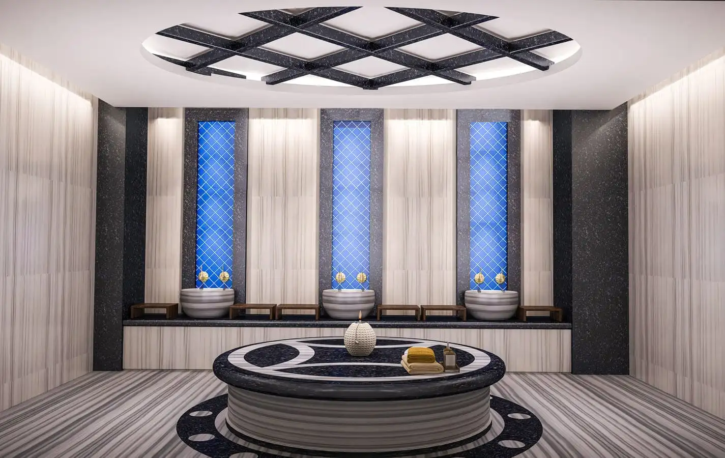 Flat 53m² in Turkey, Konakli. Priced at 120000€ rent photo-23