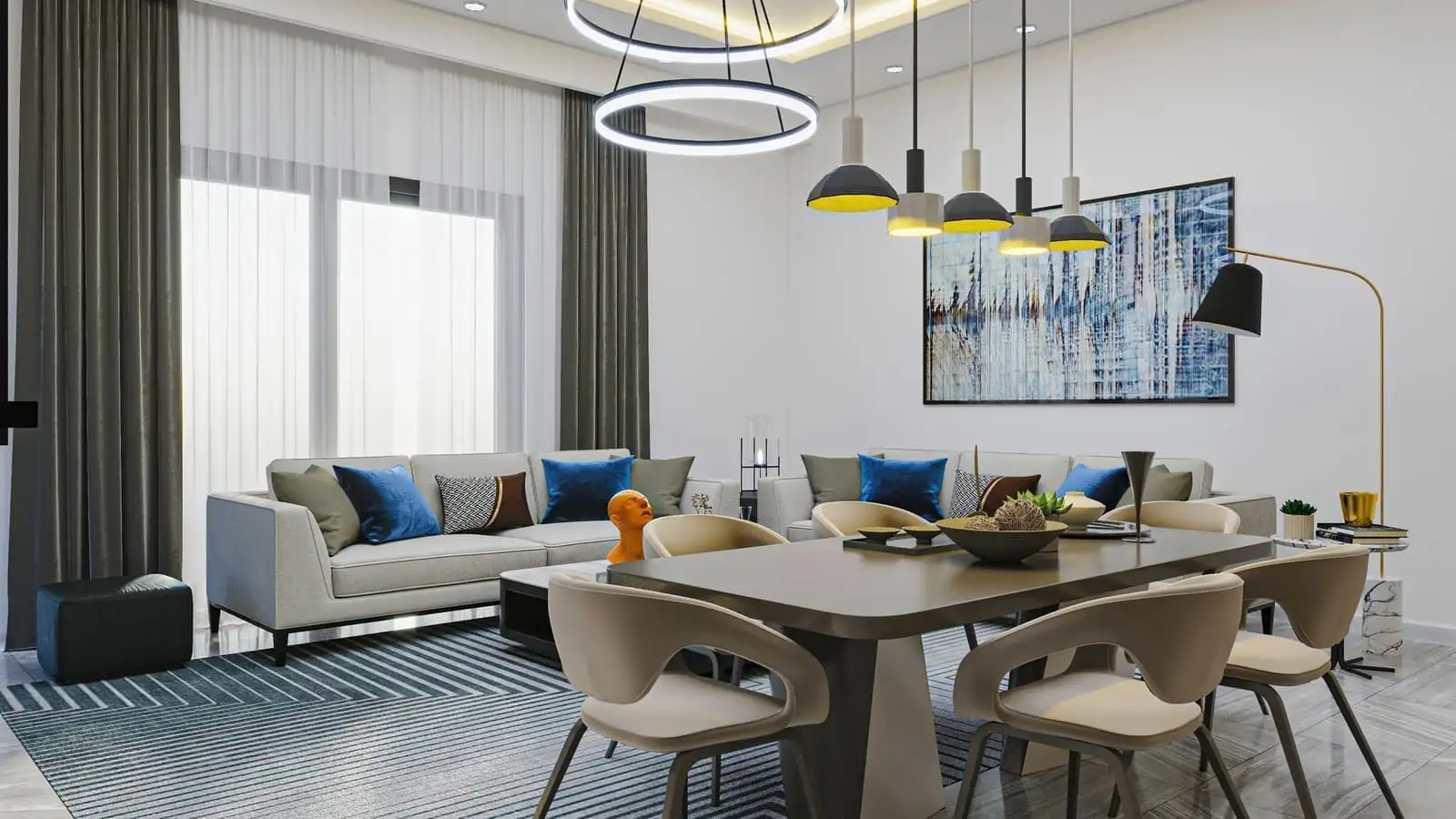 Flat 53m² in Turkey, Konakli. Priced at 120000€ rent photo-28