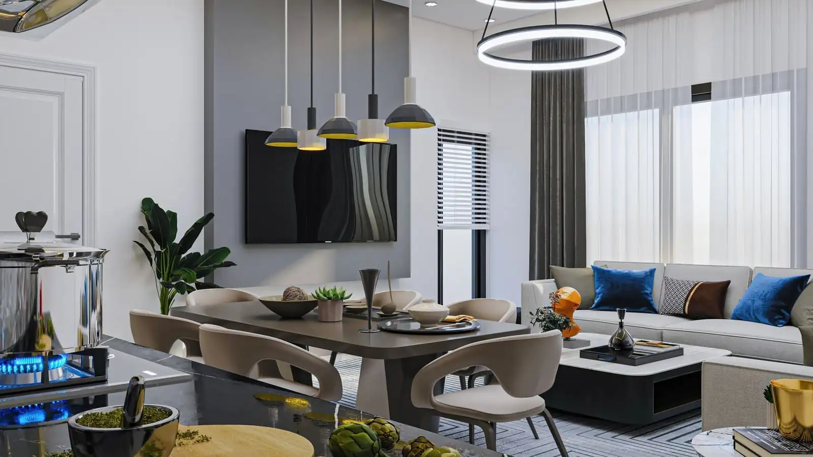 Flat 53m² in Turkey, Konakli. Priced at 120000€ rent photo-29