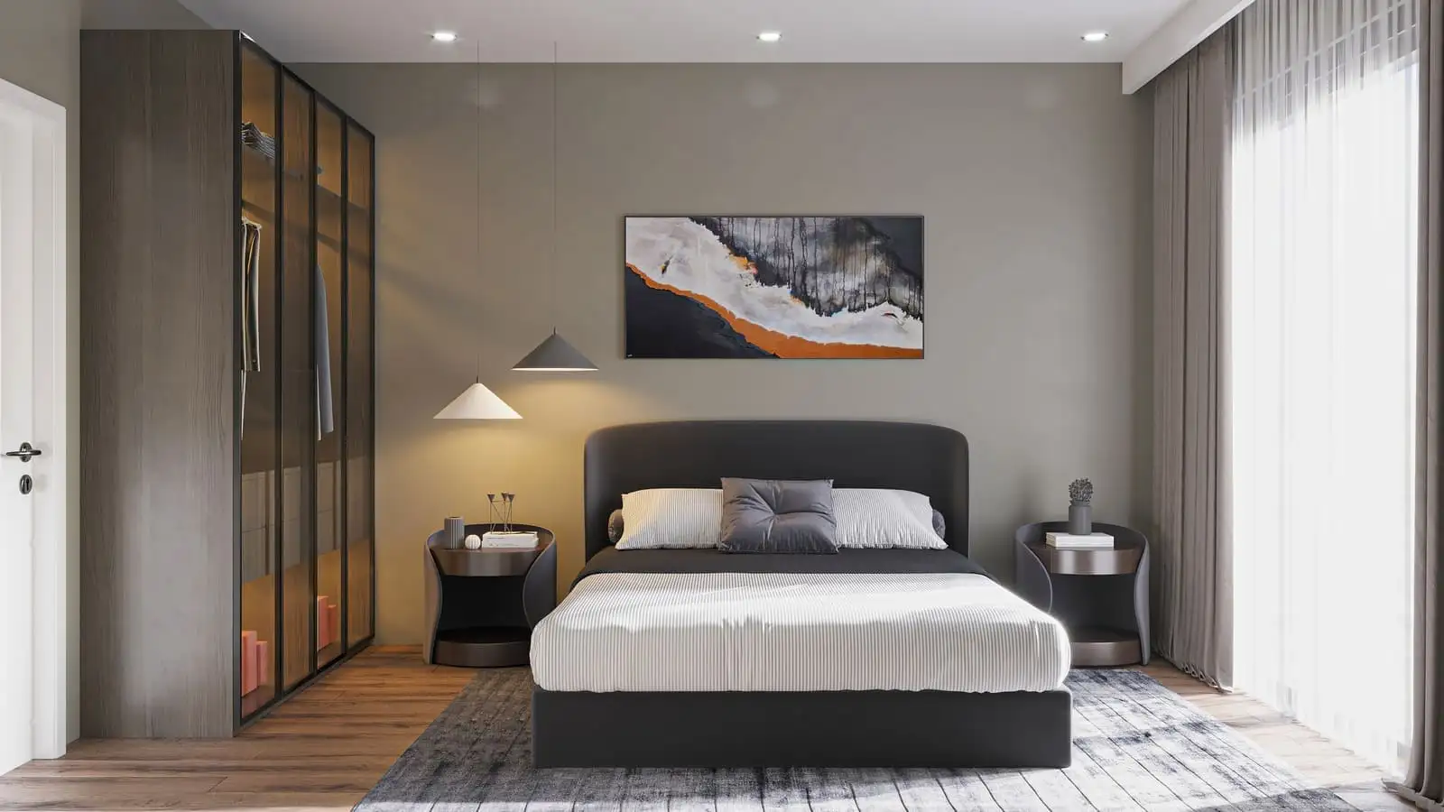 Flat 53m² in Turkey, Konakli. Priced at 120000€ rent photo-30